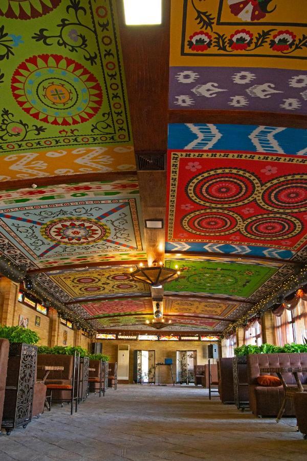 Hotel Vostok Tashkent Exterior photo