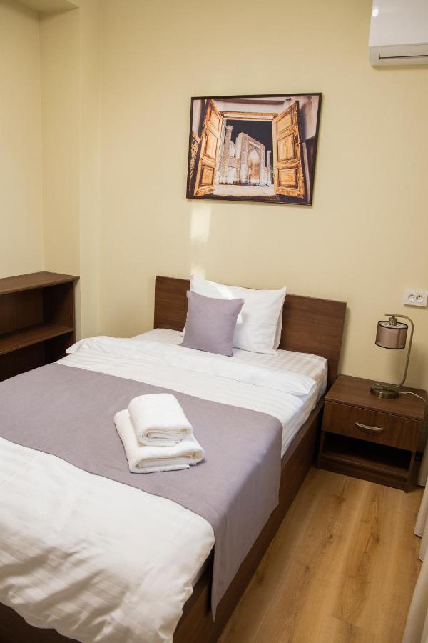 Hotel Vostok Tashkent Exterior photo